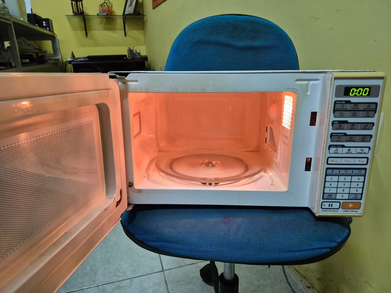 Micro-ondas Midea! - Foto 2