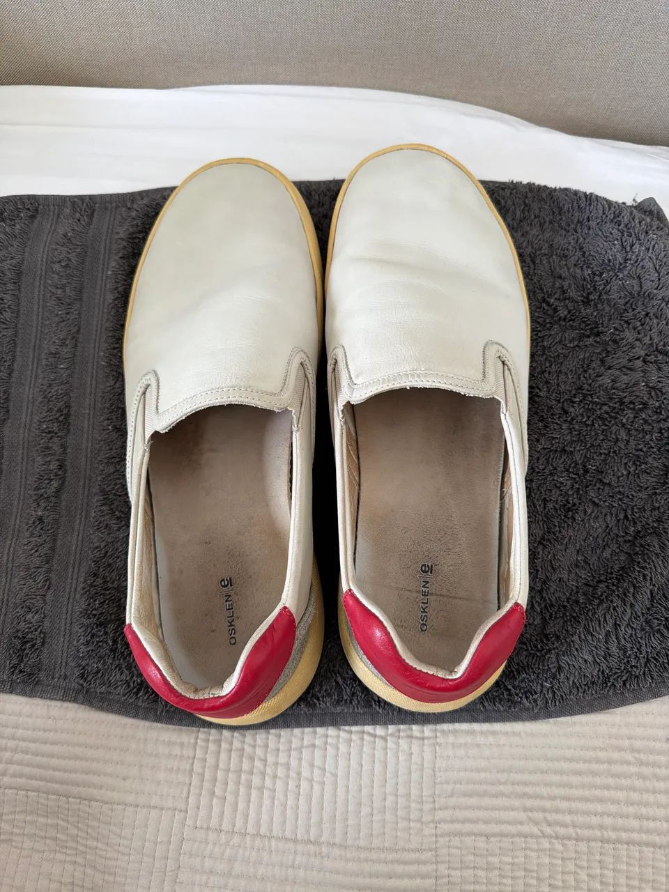 Osklen slip-on - Foto 5