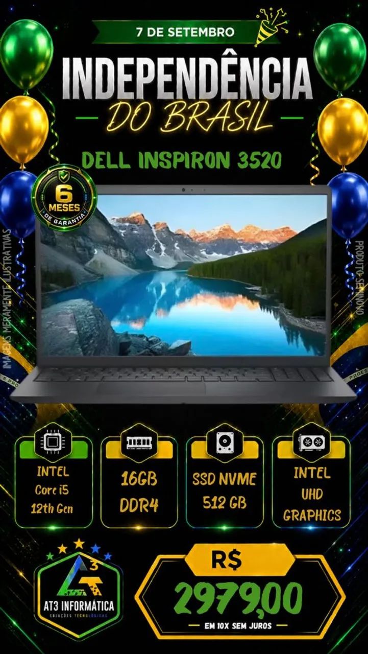 Dell 3520