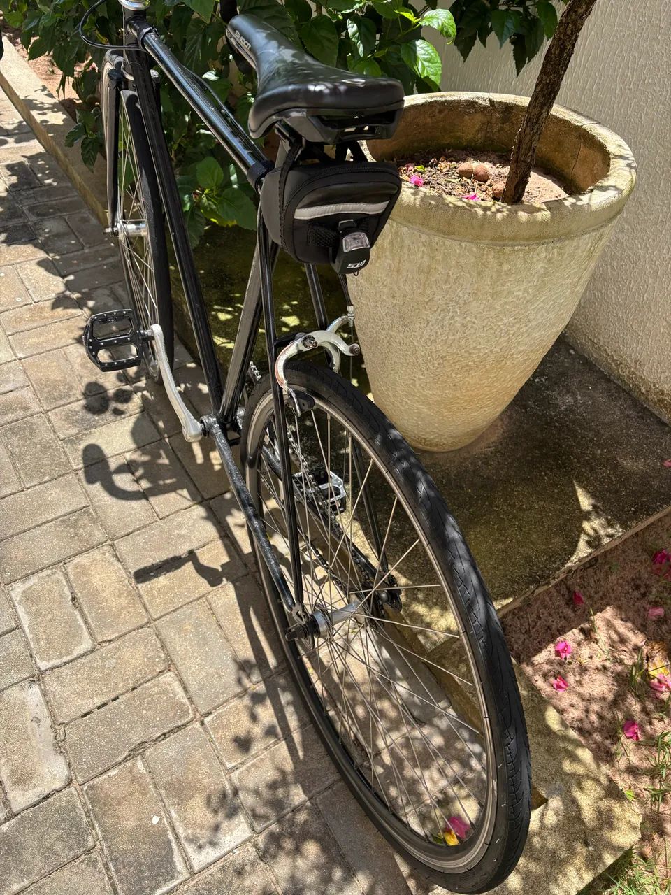 Bicicleta single speed - Foto 2
