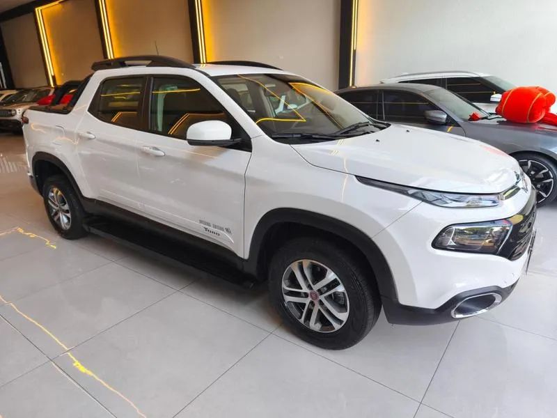 Fiat Toro Opening Edition 1.8 16V Flex Aut. 2017 - Foto 4