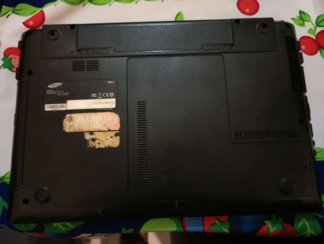Notebook Samsung RV511 para Retirada de Peças/Sucata - Foto 4