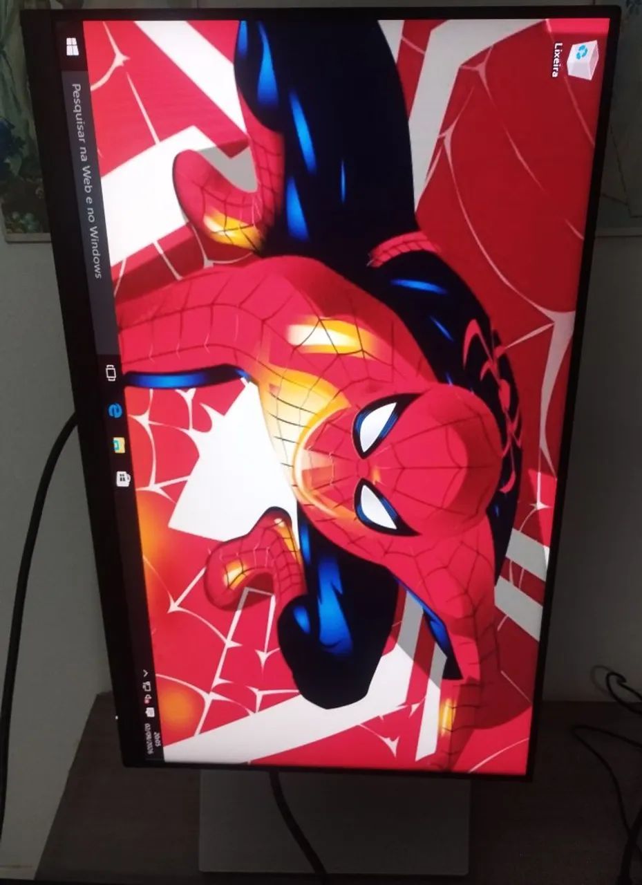 Monitor Dell 22" Vertical - Foto 2