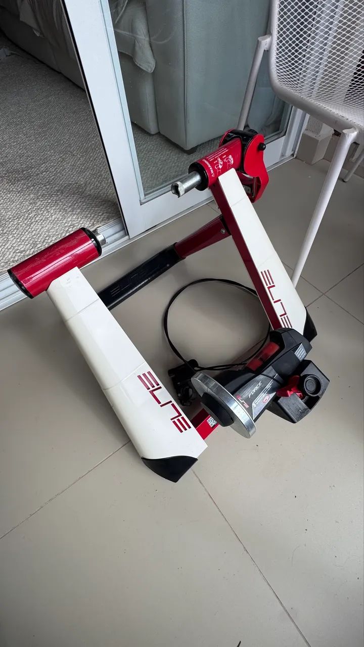 Rolo de Treino Elite Force para Bicicleta 