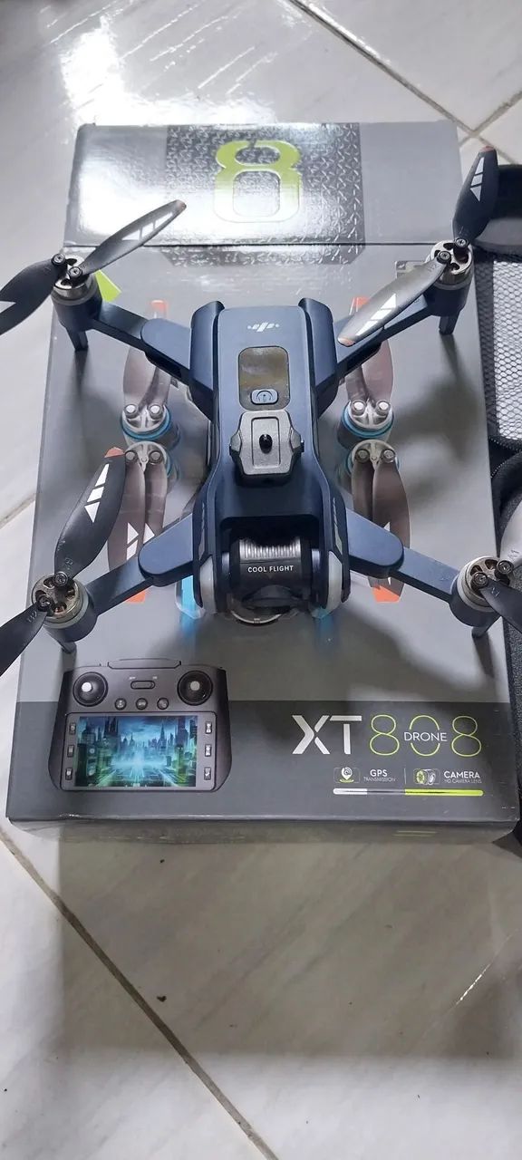 Drone XT 808  - Foto 3