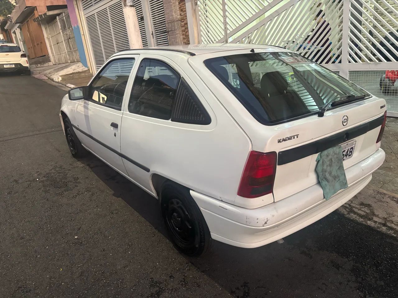 Chevrolet Kadett 1997
