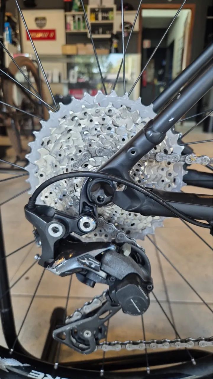 Bicicleta Specialized rockhopper Quadro 19 - Foto 4