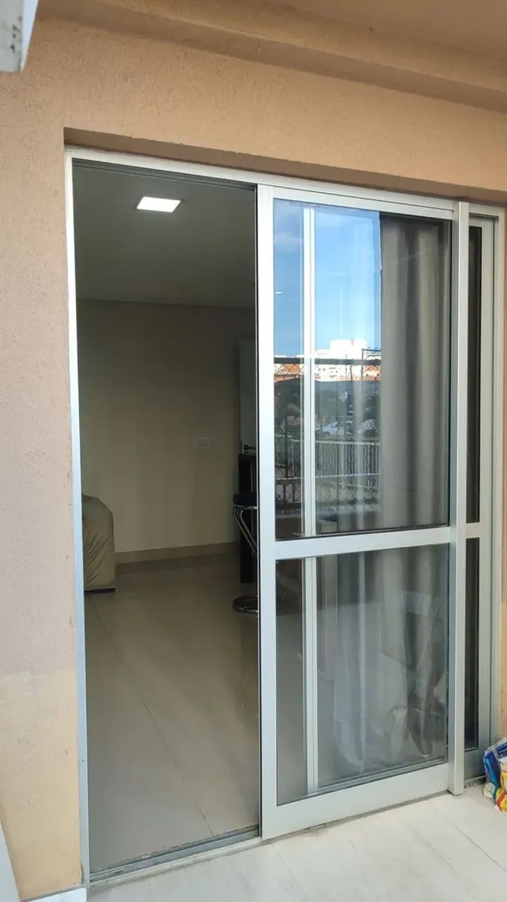 Apartamento 1/4 semi mobiliado - Foto 2