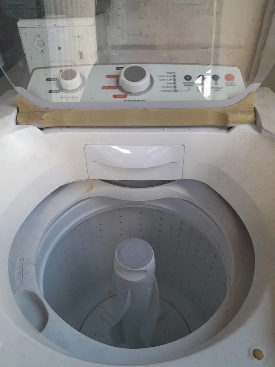 Máquina de lavar BRASTEMP 