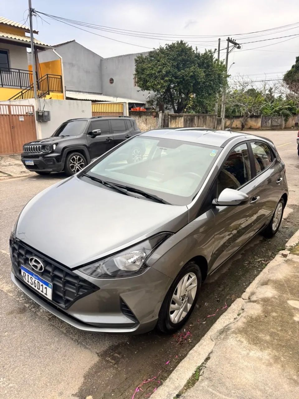 Hyundai HB20 Evolution 1.0 Flex 12V MEC 2022 - Foto 2