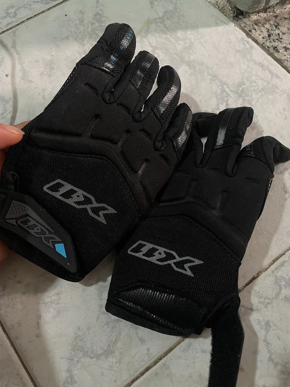 Luva de moto - Foto 2