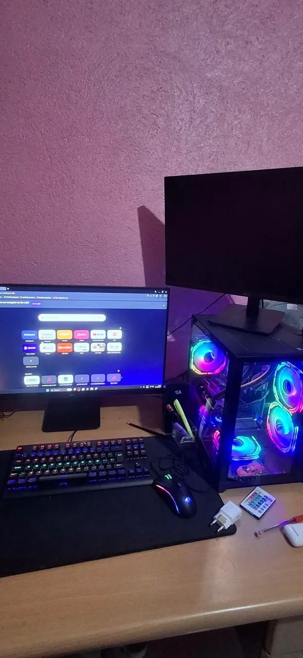 PC geme