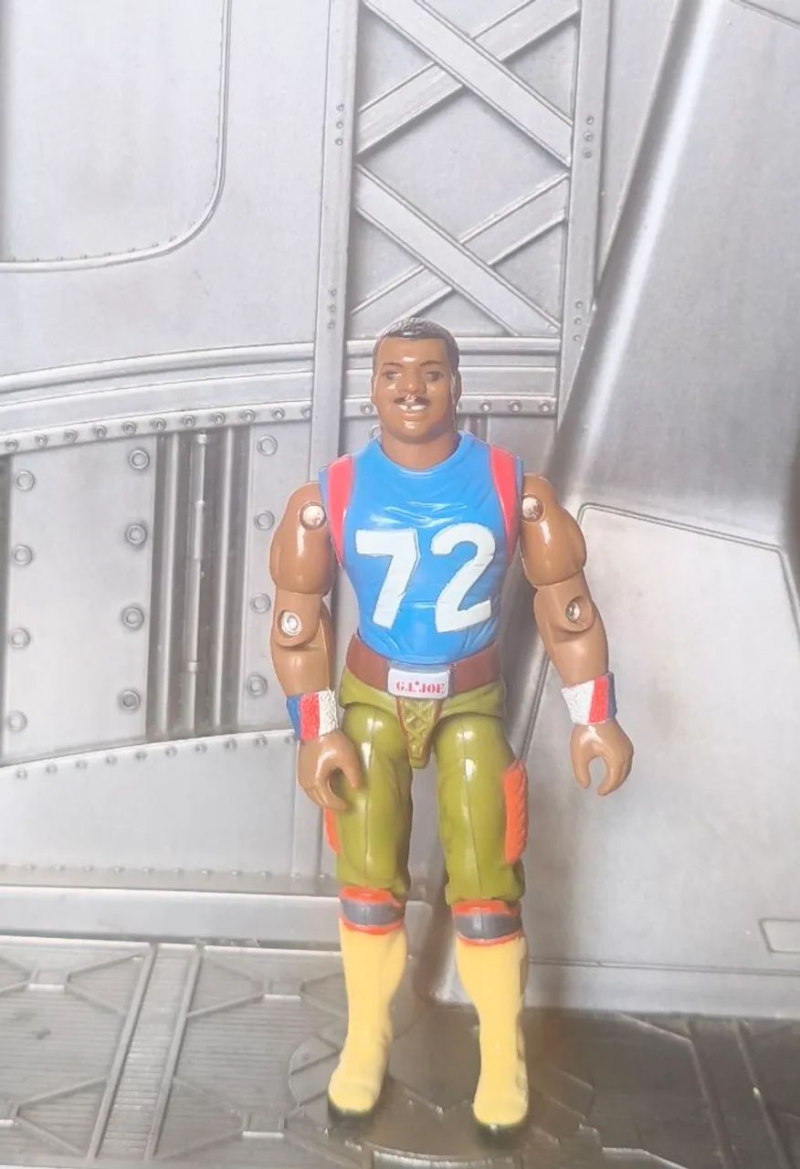 GI JOE/ COMANDOS EM AÇÃO/The Fridge - Foto 3
