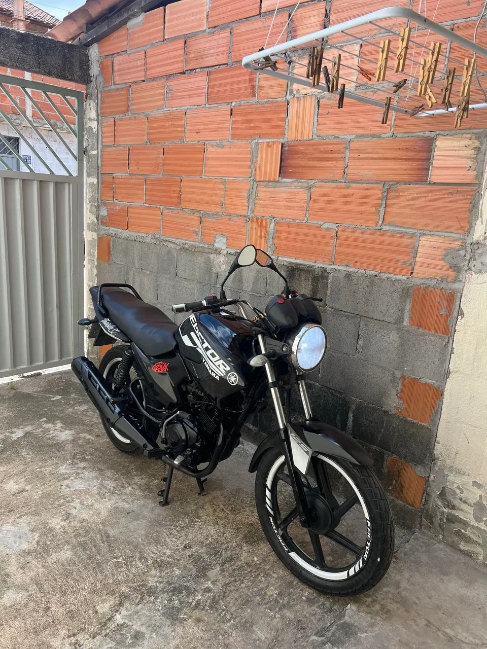 Vendo factor 125 2008  - Foto 5