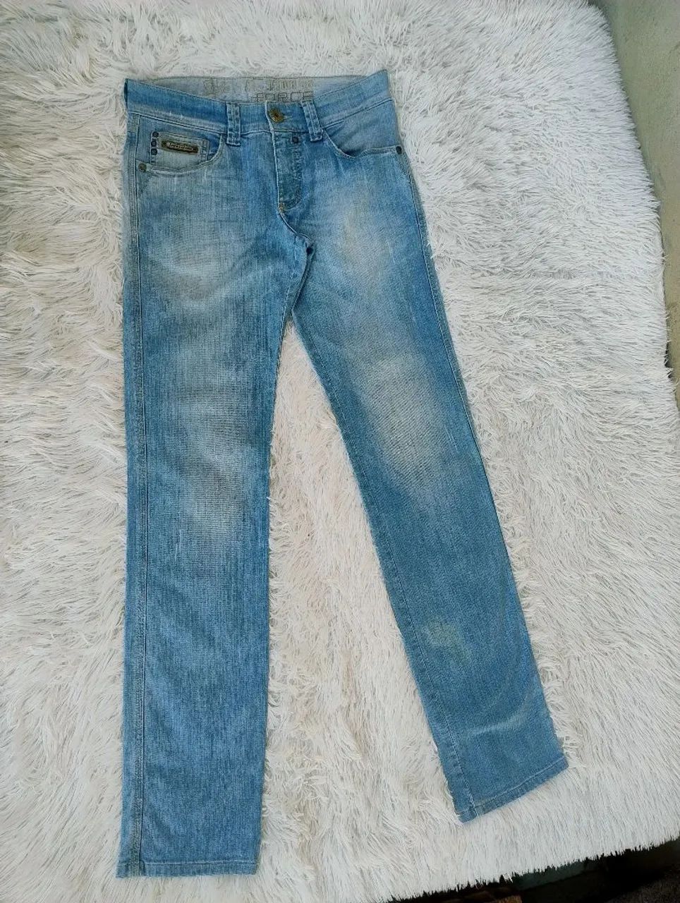 Cal ça Jeans Denim Co. transa 36 - Foto 2