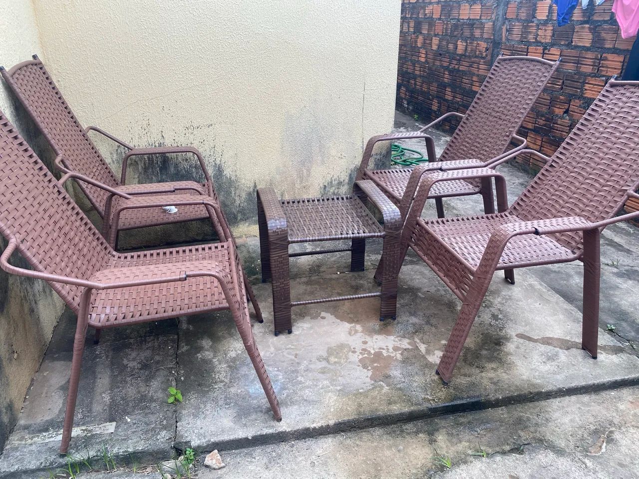 Cadeira de terraço 
