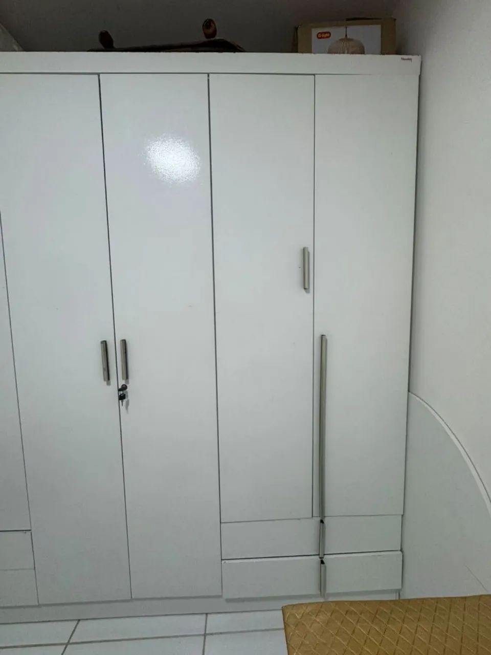 Guarda roupas casal - Foto 2