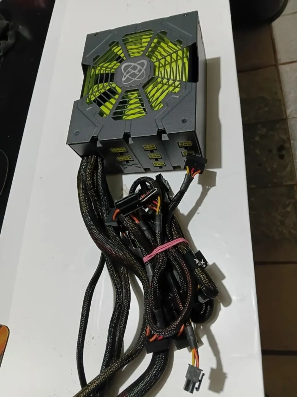 fontes ATX 850w 80plus - Foto 5