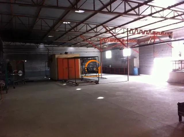 Galpão comercial, Guaxinduva, Bom Jesus dos Perdões. - Foto 4