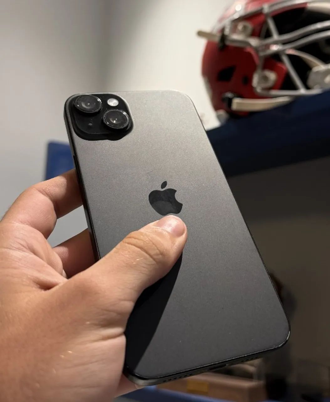 iPhone 15 Plus 128GB - Impecável