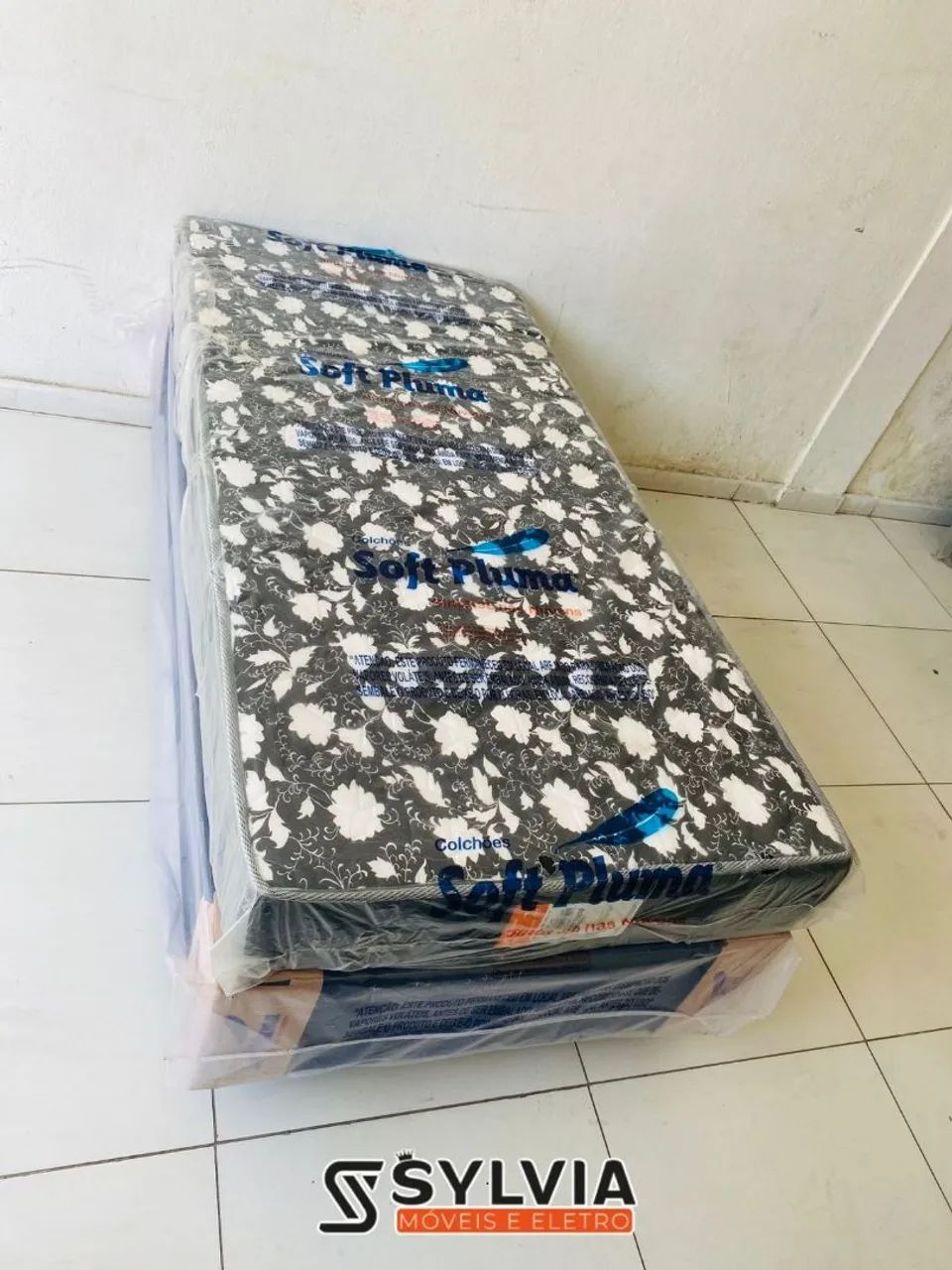 Cama box solteiro 20 cm - Foto 5