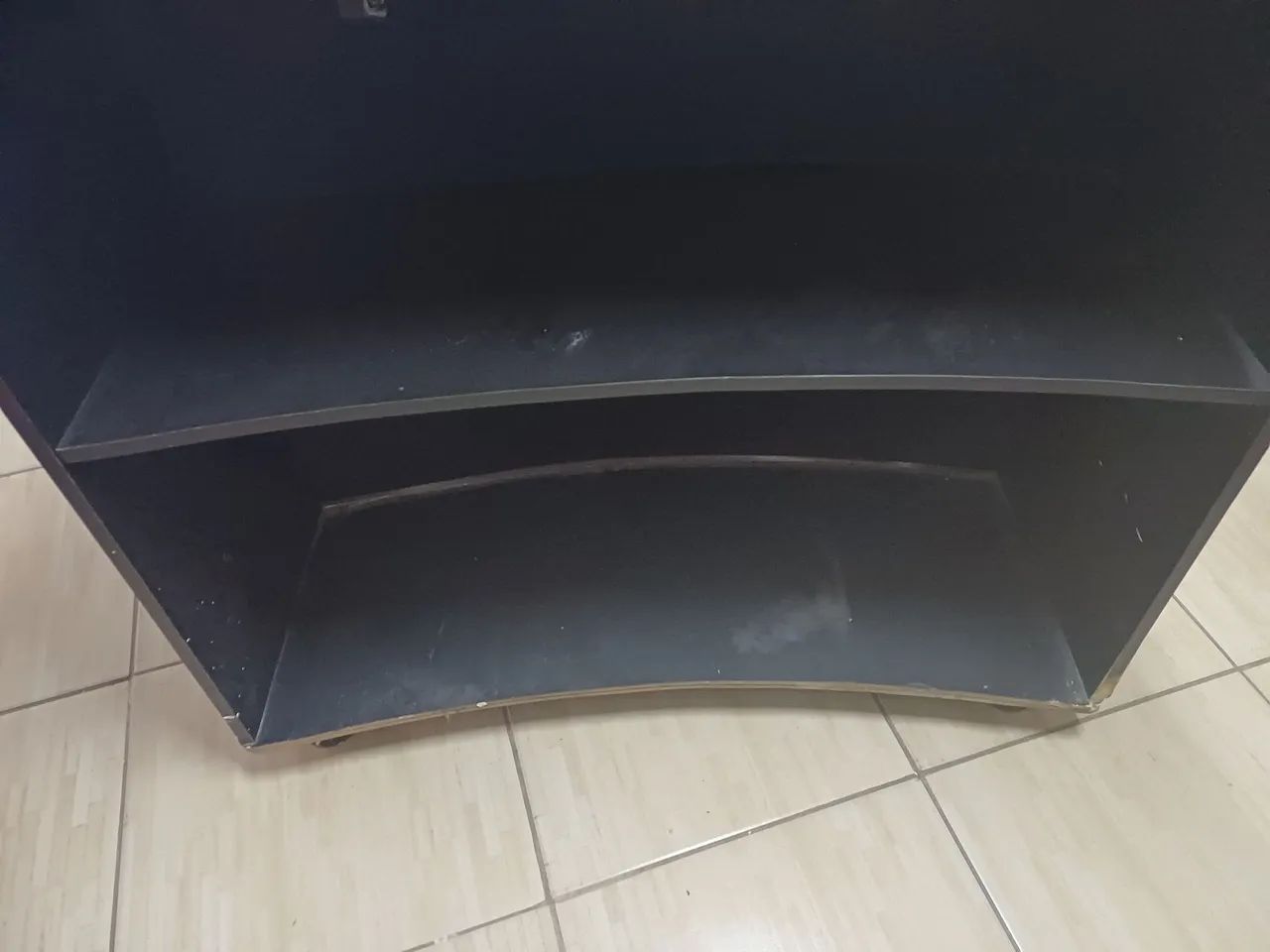 Balcão comercial 
