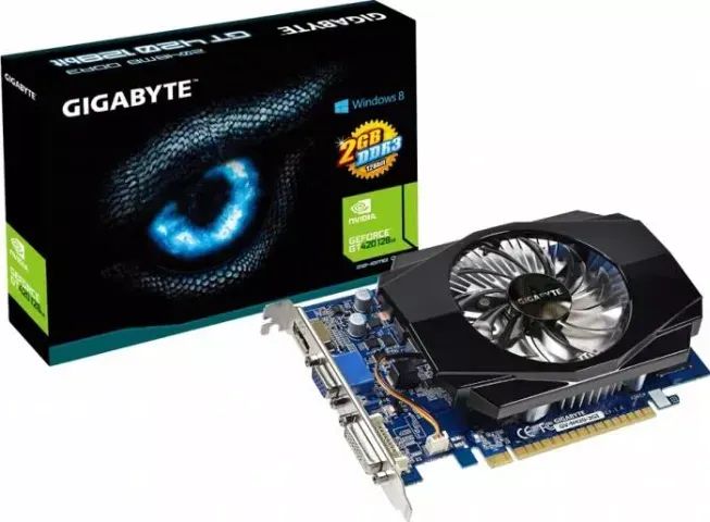 Placa de Video GT420