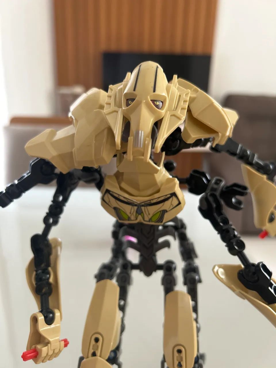 Lego General Grievous. - Foto 2