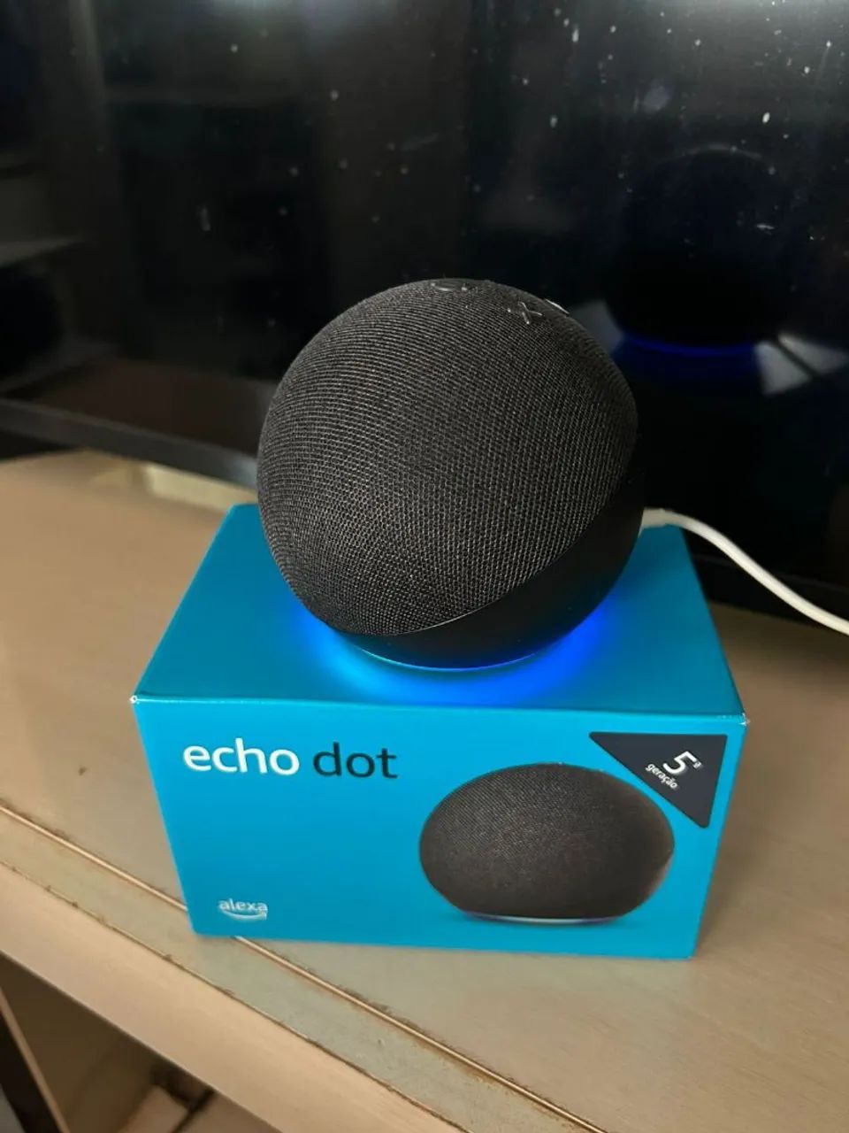 Alexia 5° geração 