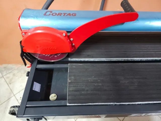 CORTADOR PISO CORTAG ELETRICO ZAPP 1250-G2 220V -1.25M 1100W - Foto 5