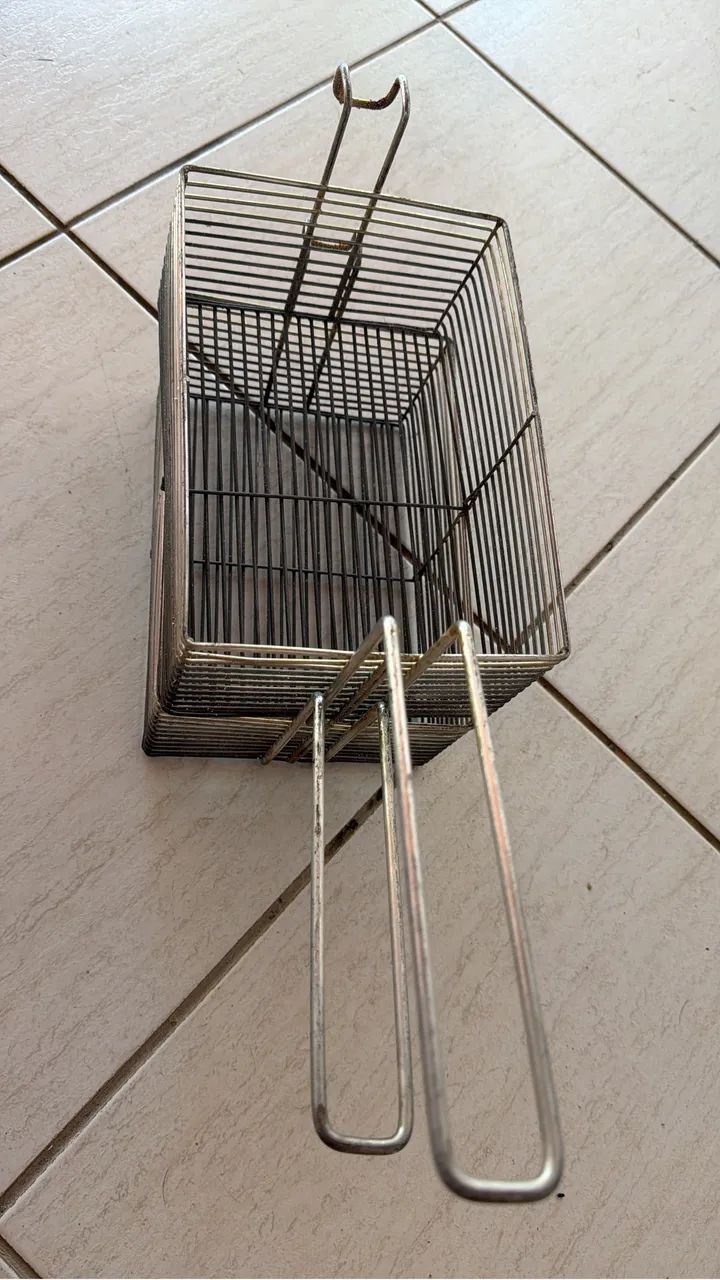 Cesta para fritura 