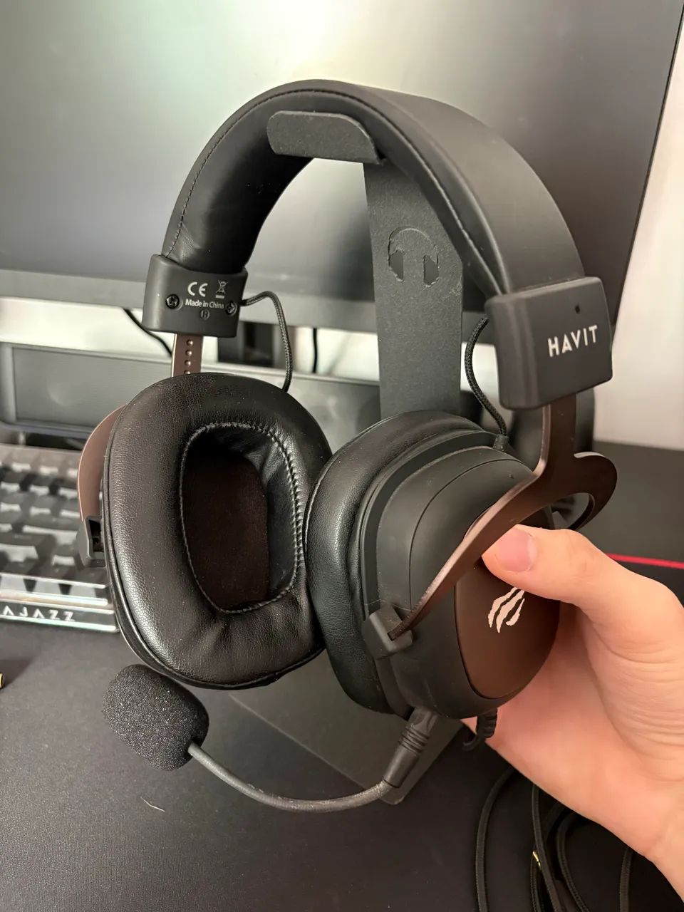 Headset Havit H2002d - Foto 3
