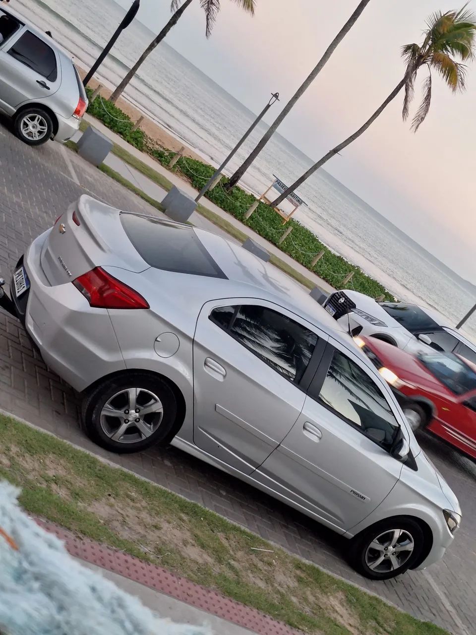 Chevrolet Prisma PRISMA Sed. LTZ 1.4 8V FlexPower 4p 2017