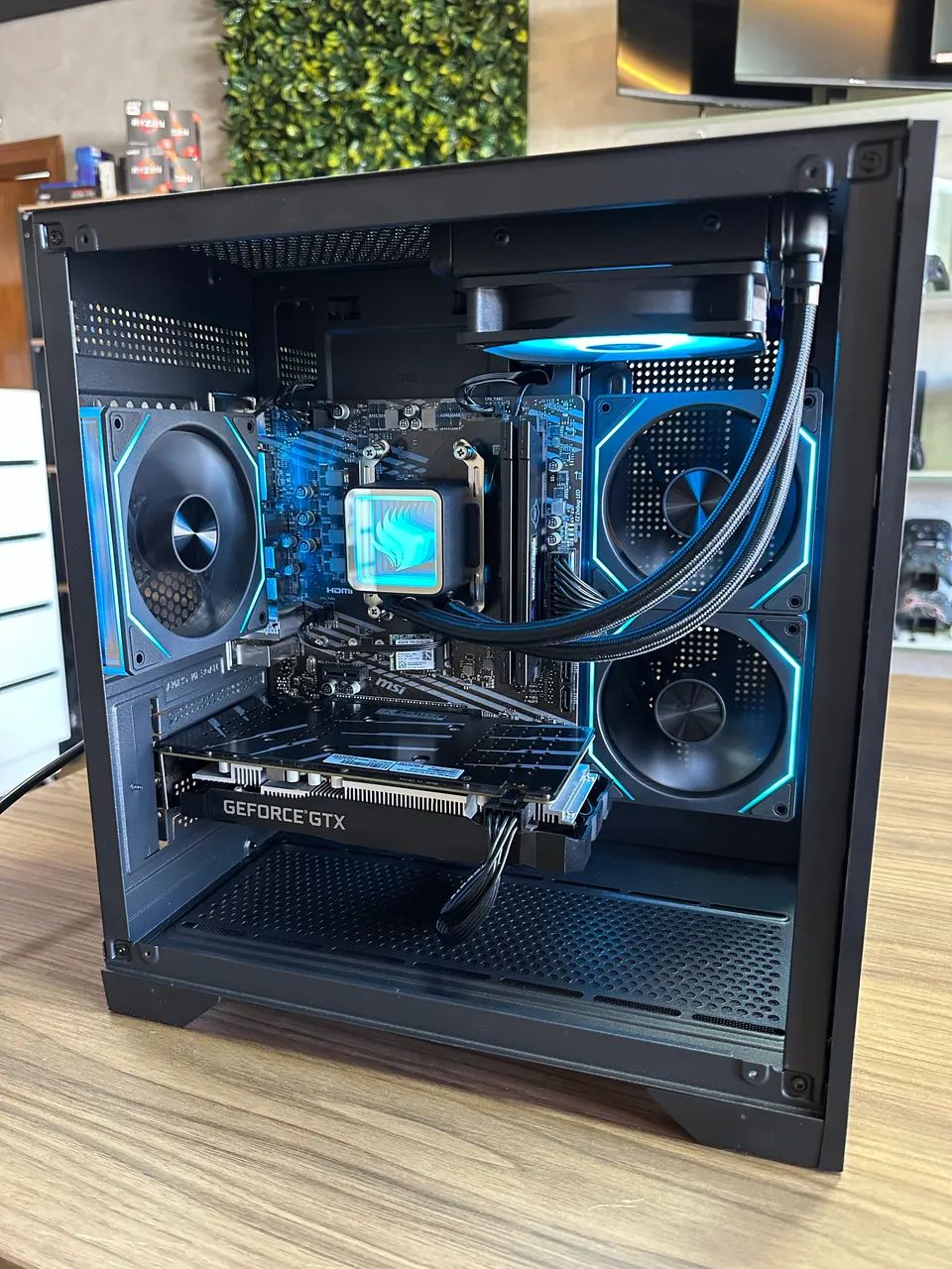 Pc Gamer Ryzen 7 + 1660 super - Foto 5