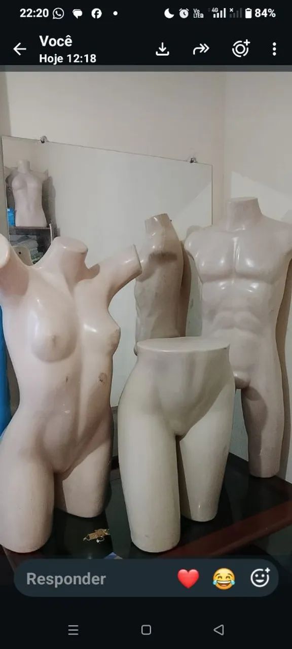Maniquins 