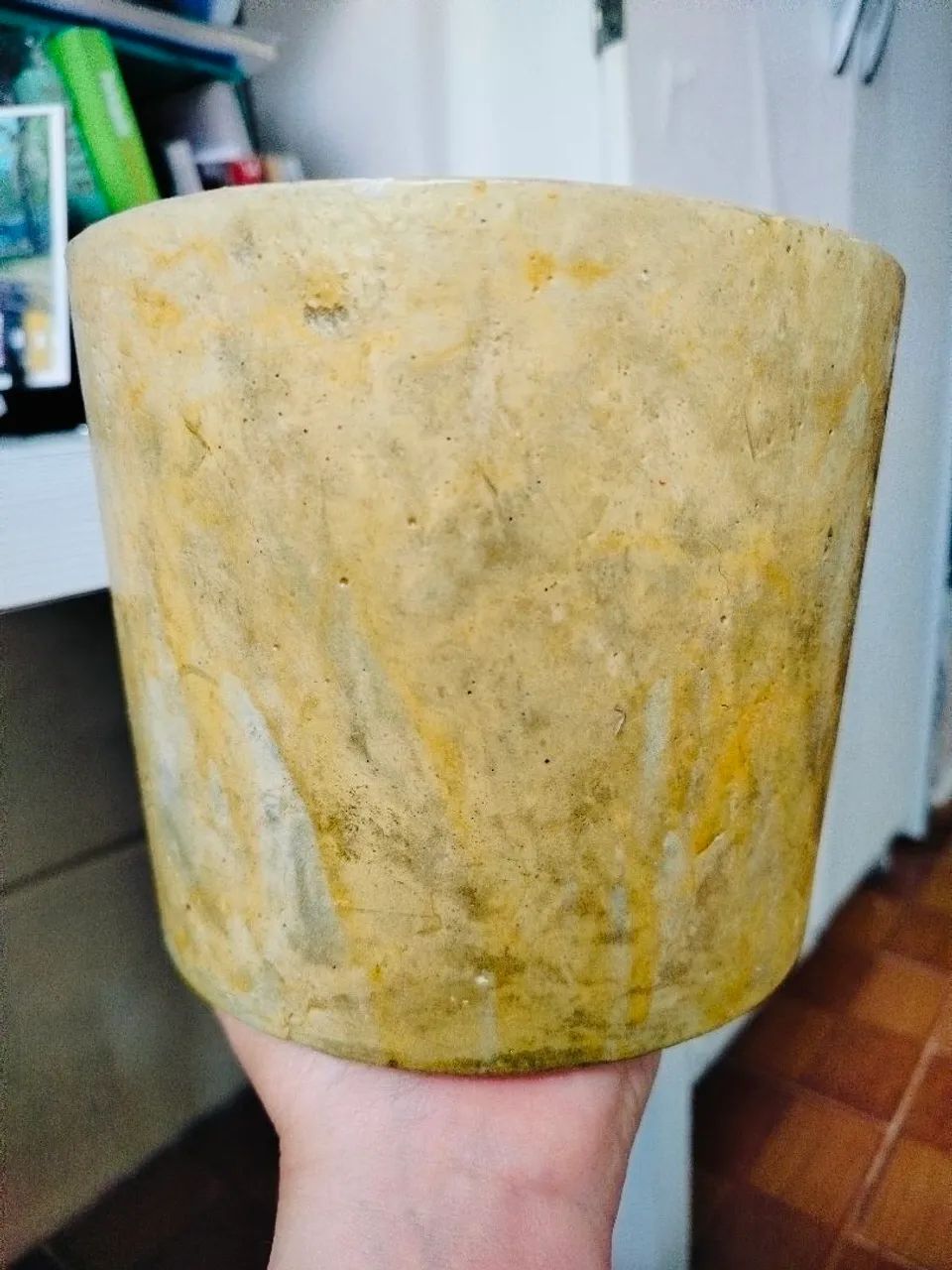 Vaso decorativo 