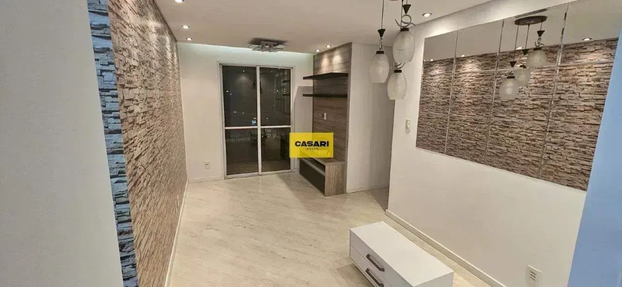 Apartamento 2 quartos, lazer completo em Sao Bernardo do Campo - Foto 3