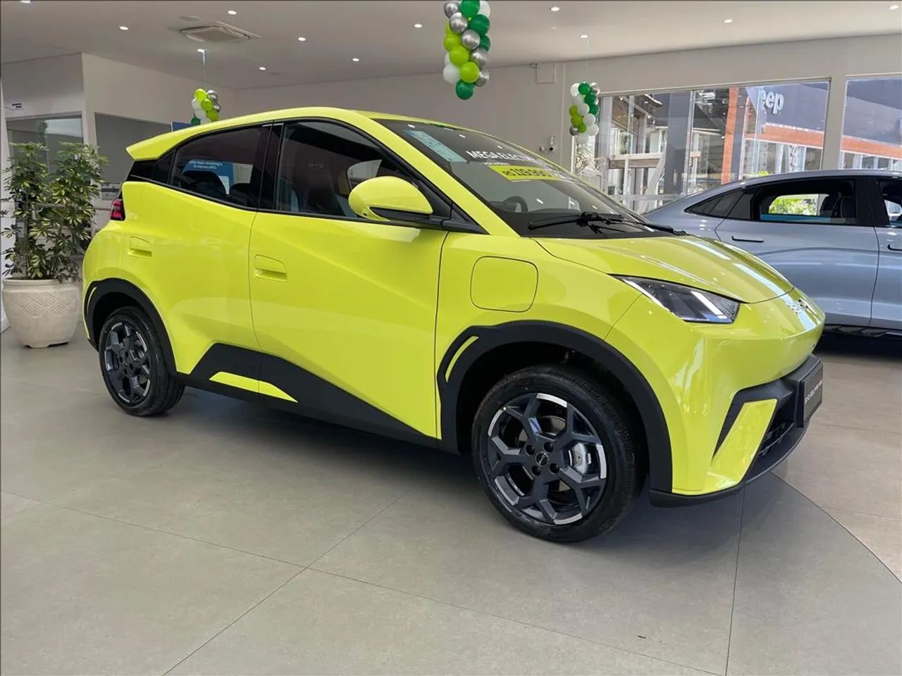 BYD Dolphin Mini (Elétrico) 2027 - Foto 2