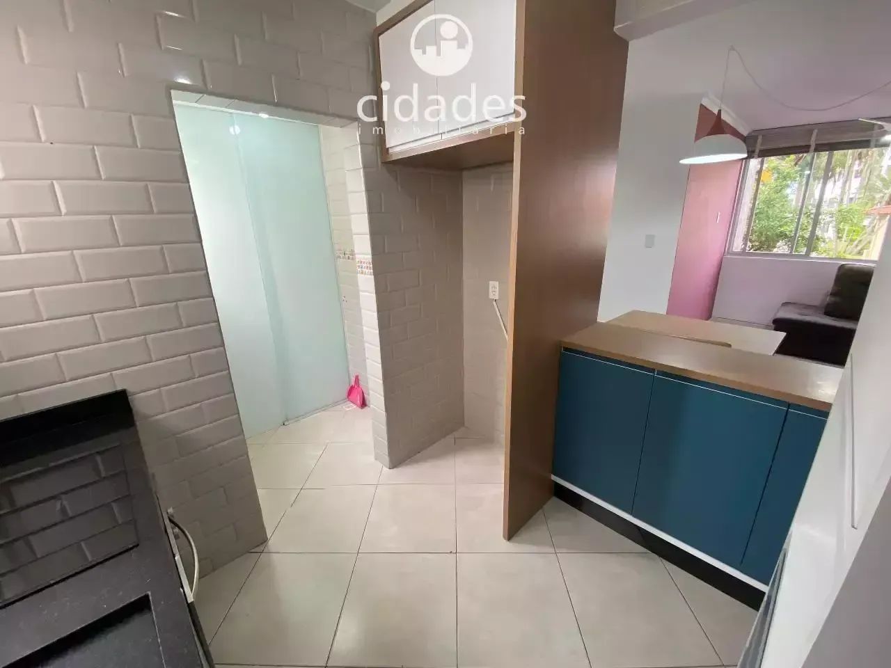 Apartamento para aluguel 3 quartos com garagem no bairro Bom Abrigo, Florianópolis - Foto 4