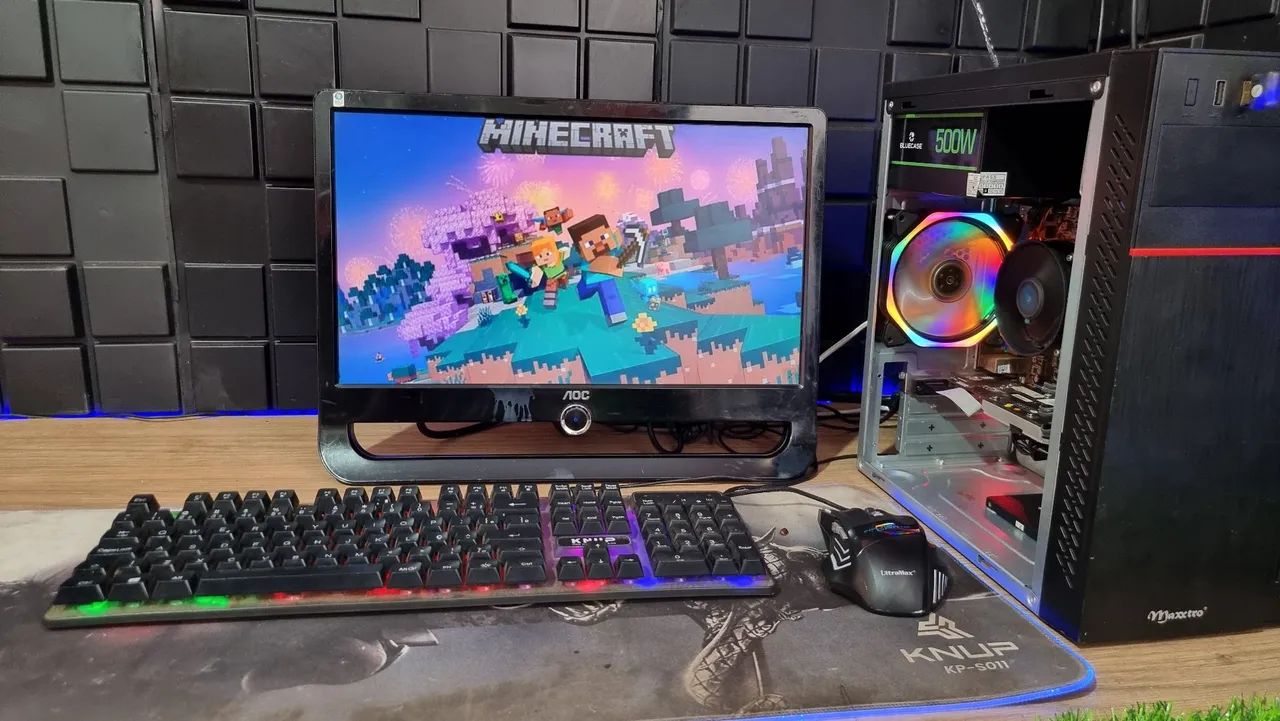 Computador pronto para uso - Foto 4