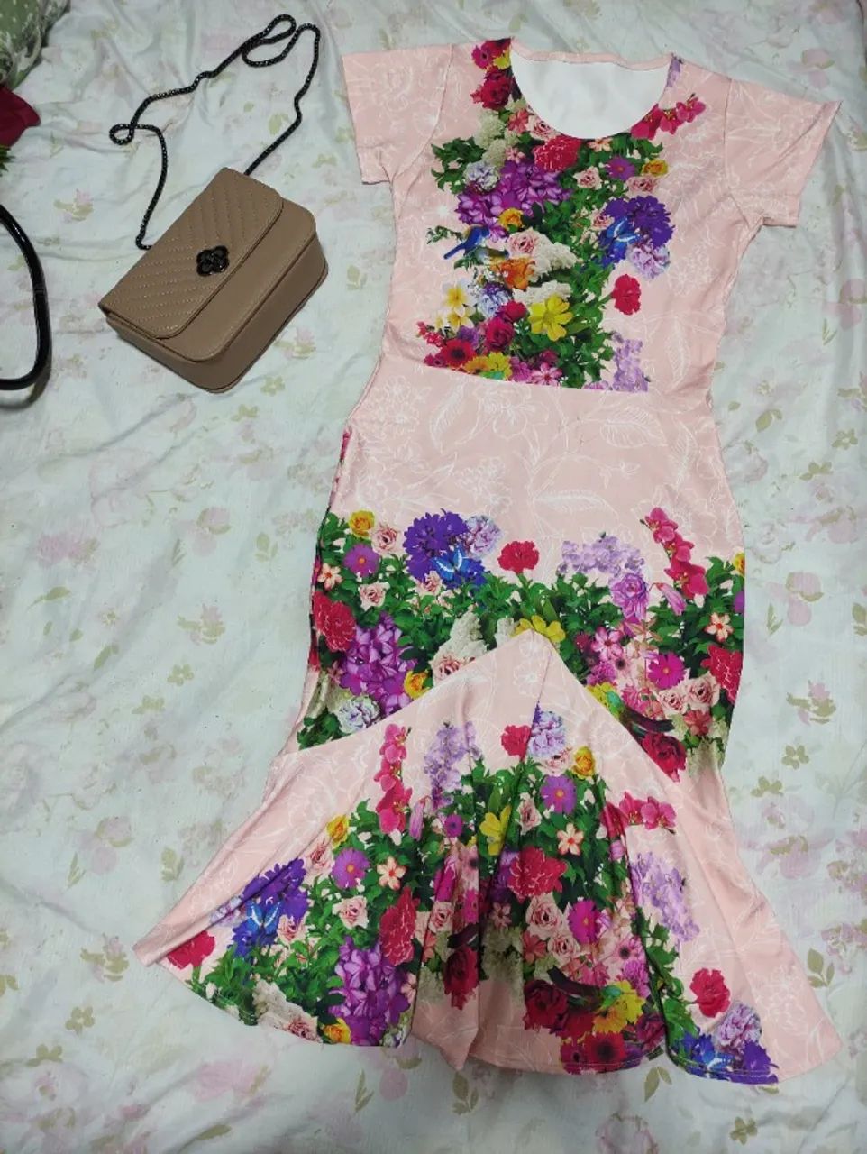 Vestido floral - Foto 2