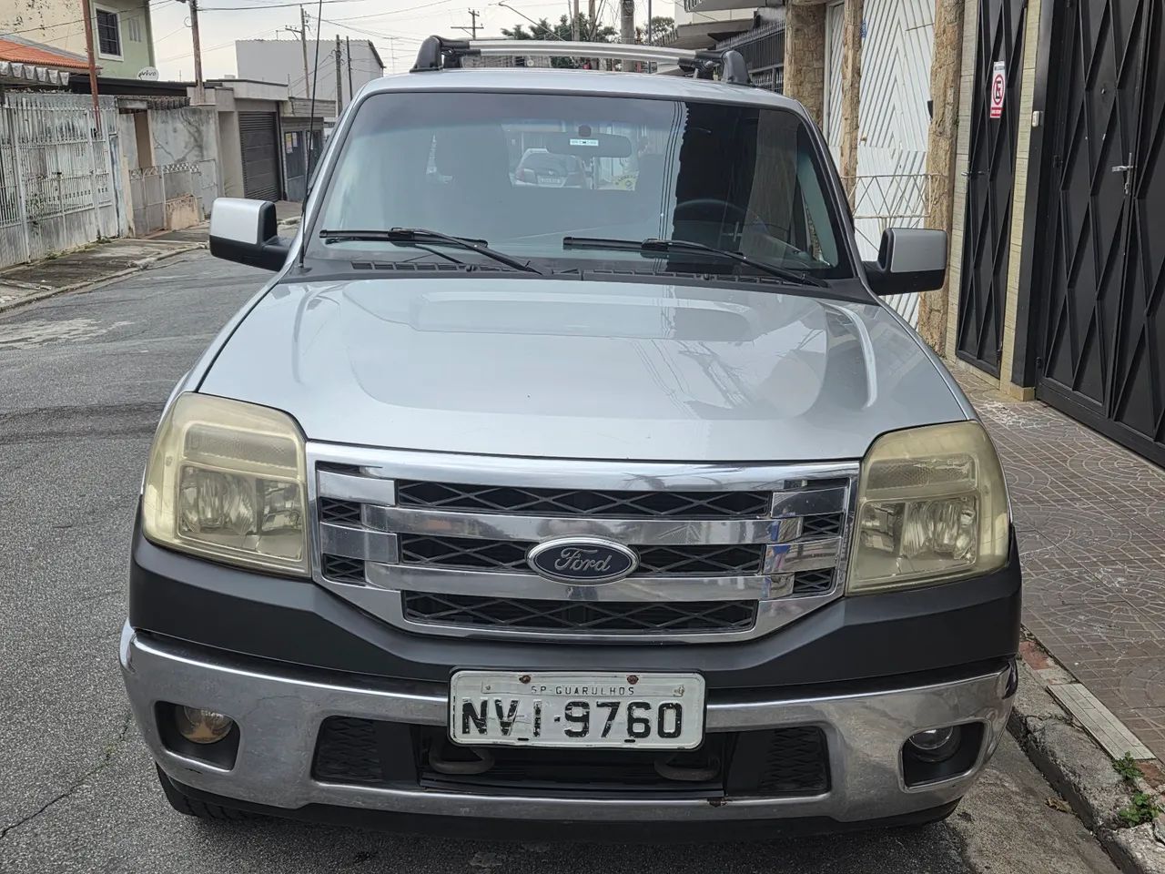 Ford Ranger Ranger XLT 3.0 PSE 163cv 4x4 CD TB Dies. 2011