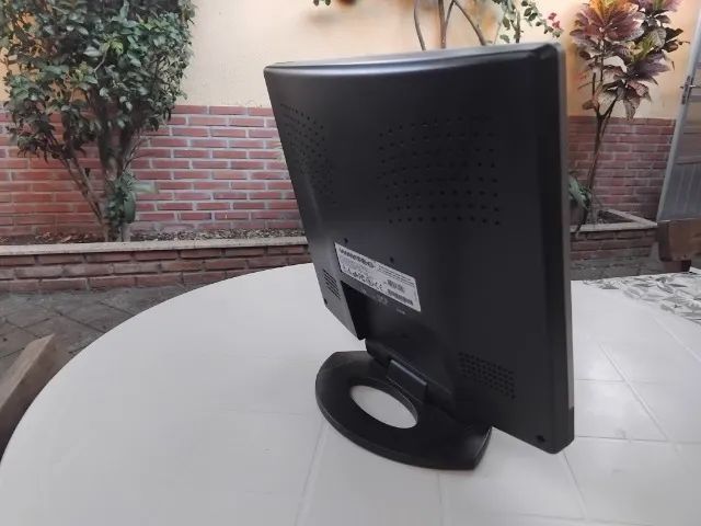 Monitor WAYTEC LCD mod. FW1500S  15" Polegadas - Foto 4