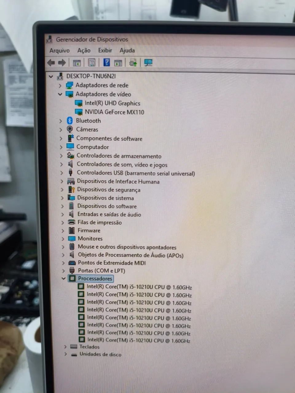 All in one Dell i5 10210u - Foto 5