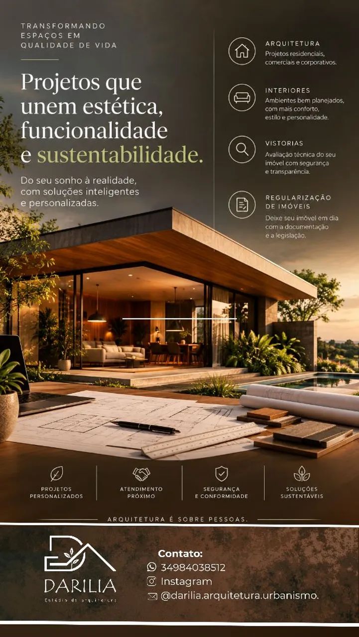 Arquiteto Urbanista 