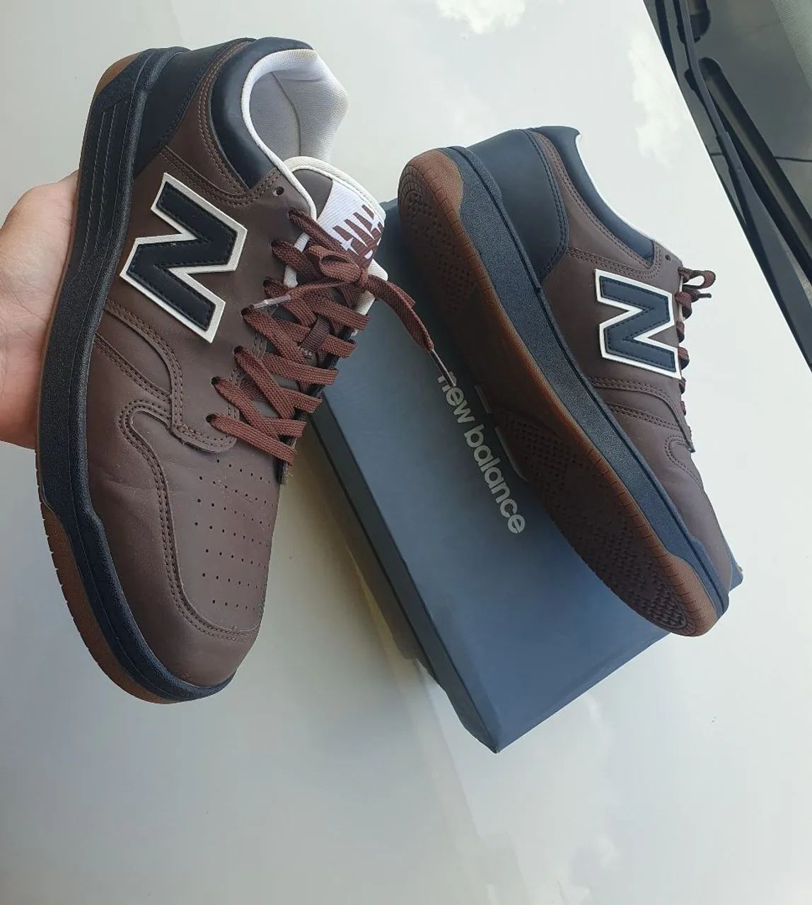 New balance 480 low