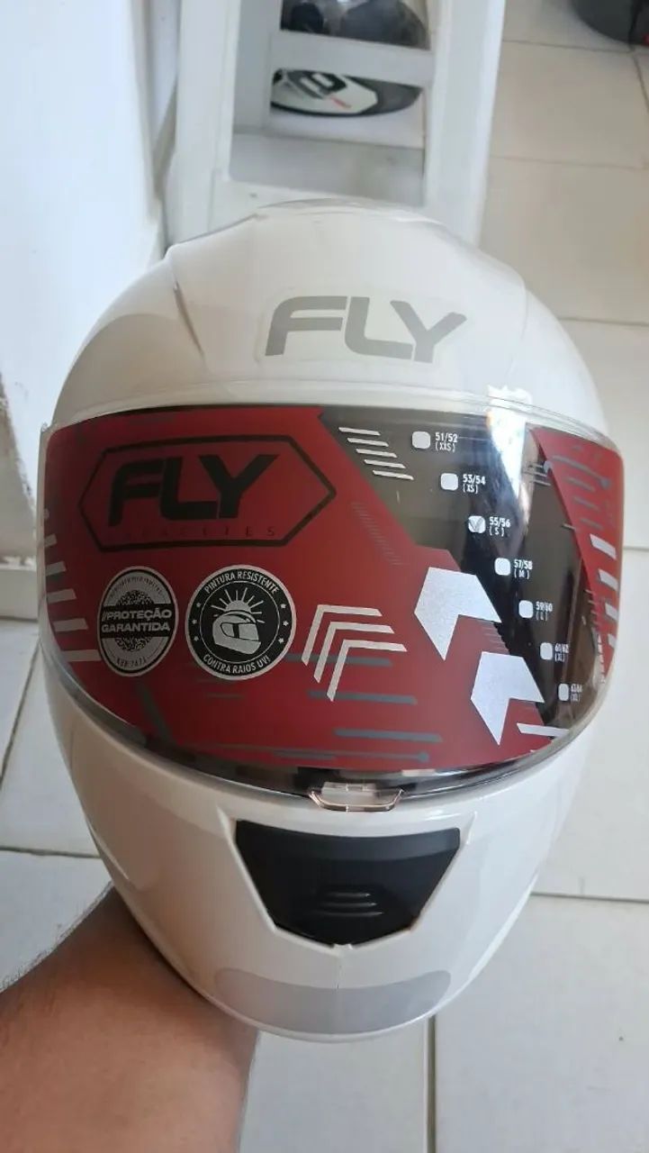 CAPACETE  - Foto 2