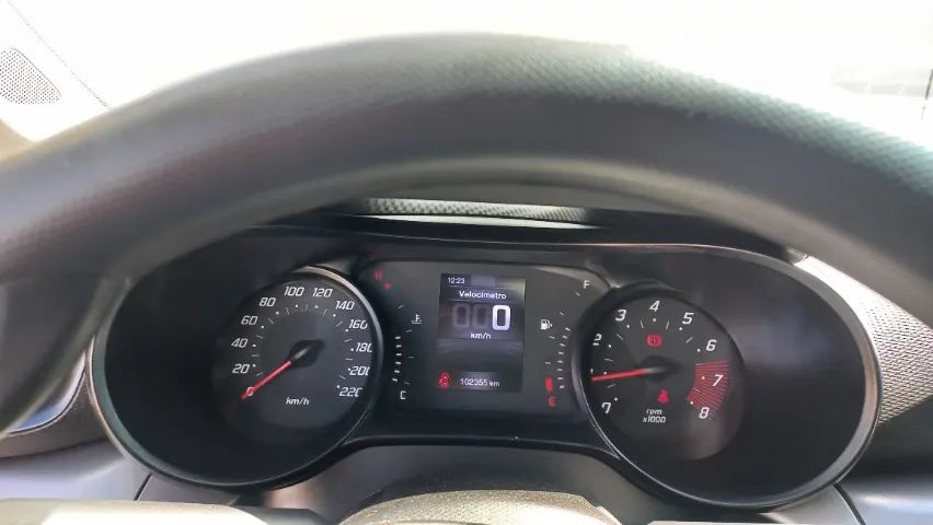 Fiat Argo 2018