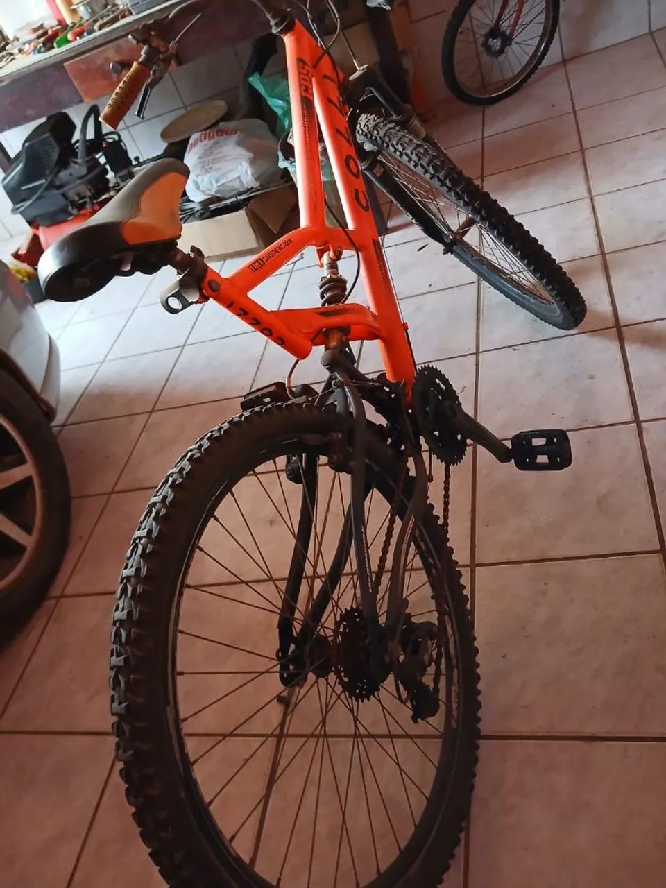 Bicicleta  - Foto 4