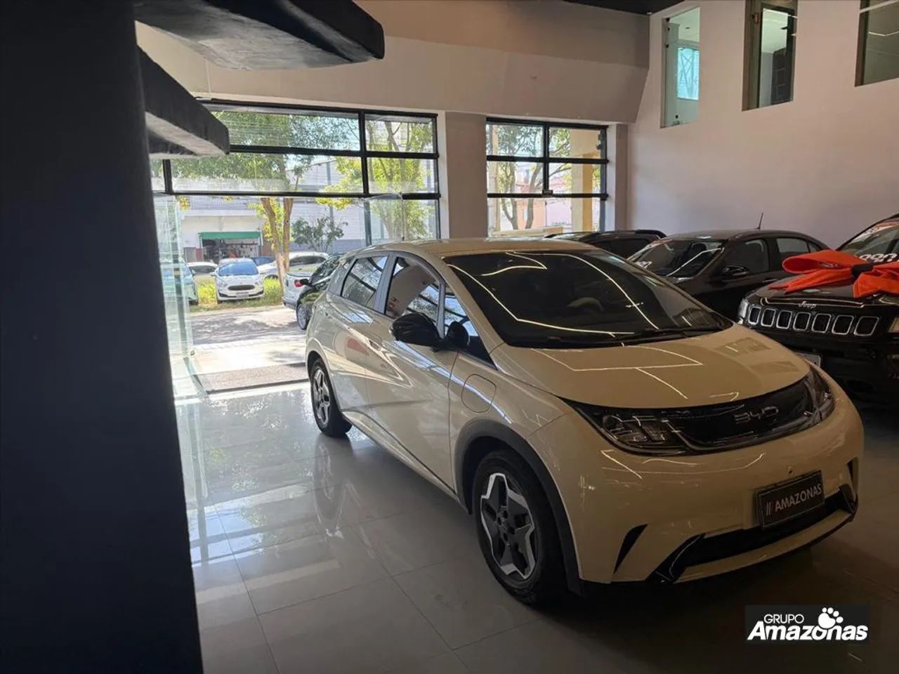 BYD Dolphin EV (Elétrico) 2024 - Foto 5